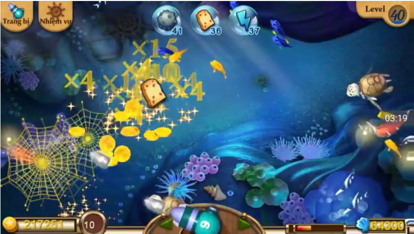 Bắn cá 78win